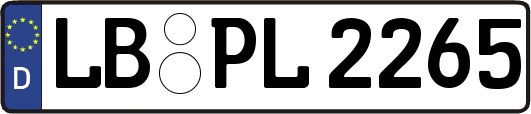 LB-PL2265