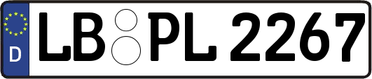 LB-PL2267