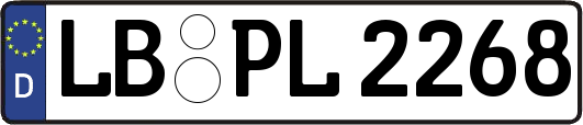 LB-PL2268