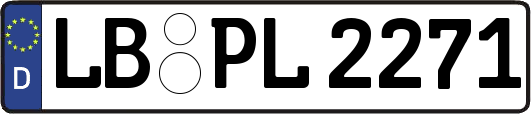 LB-PL2271