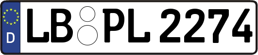 LB-PL2274