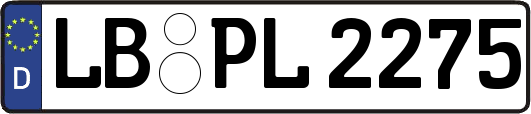 LB-PL2275