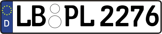 LB-PL2276