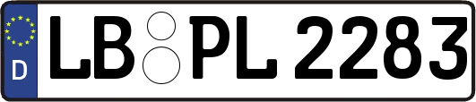 LB-PL2283
