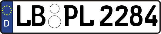 LB-PL2284