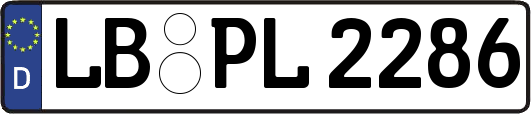 LB-PL2286