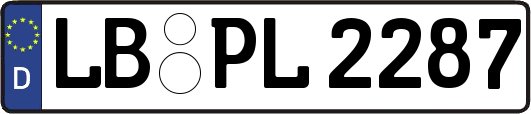 LB-PL2287