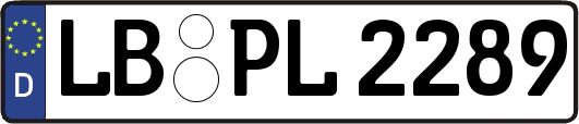 LB-PL2289