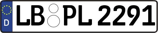 LB-PL2291
