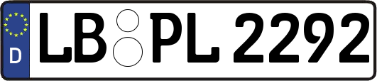 LB-PL2292