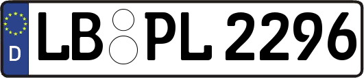 LB-PL2296