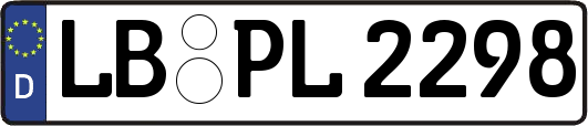 LB-PL2298