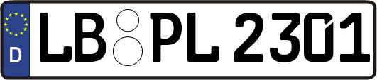 LB-PL2301