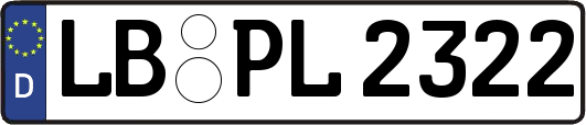 LB-PL2322