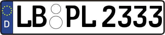 LB-PL2333