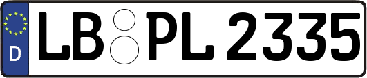 LB-PL2335