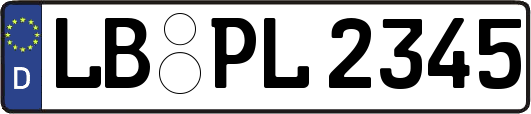 LB-PL2345