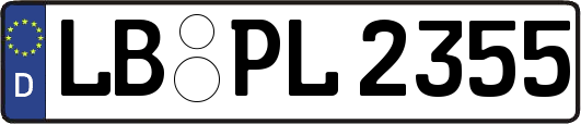 LB-PL2355