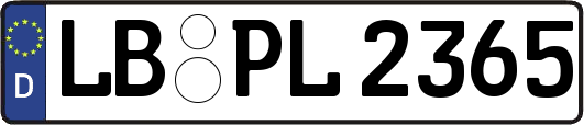 LB-PL2365