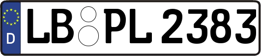 LB-PL2383
