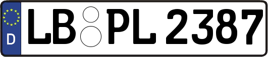 LB-PL2387
