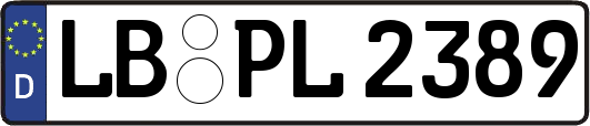 LB-PL2389