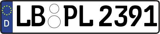 LB-PL2391