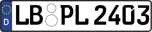 LB-PL2403