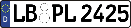 LB-PL2425