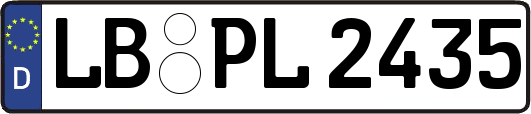LB-PL2435