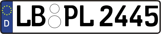 LB-PL2445