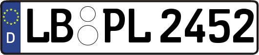 LB-PL2452