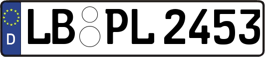 LB-PL2453