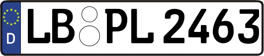 LB-PL2463
