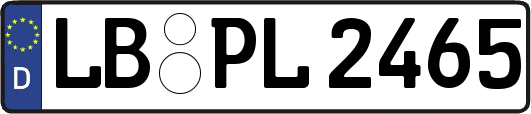 LB-PL2465