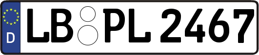 LB-PL2467