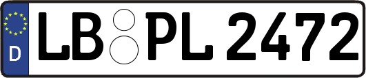 LB-PL2472