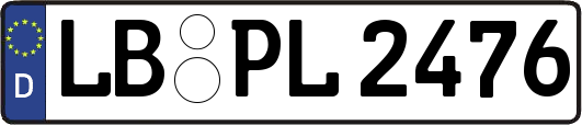 LB-PL2476