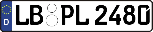 LB-PL2480
