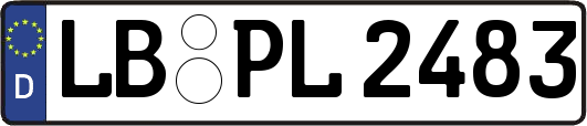 LB-PL2483