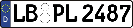 LB-PL2487