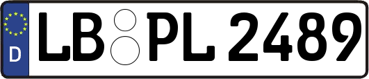 LB-PL2489