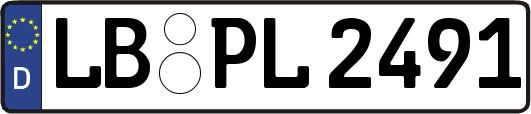 LB-PL2491