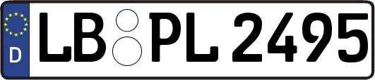 LB-PL2495