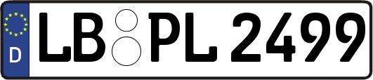 LB-PL2499