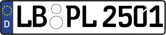 LB-PL2501