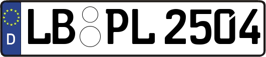 LB-PL2504