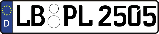 LB-PL2505