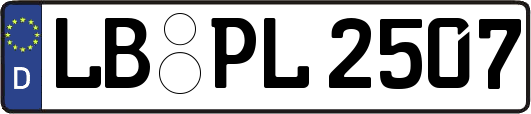 LB-PL2507