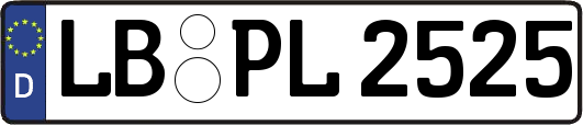LB-PL2525
